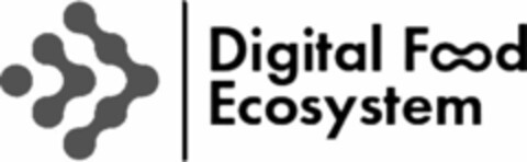 Digital Food Ecosystem Logo (WIPO, 08.11.2021)