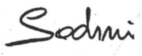 Sodini Logo (WIPO, 15.02.2023)