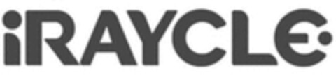 iRAYCLE Logo (WIPO, 03/24/2023)