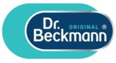 Original Dr. Beckmann Logo (WIPO, 03/10/2023)