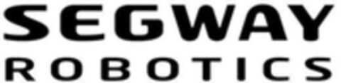 SEGWAY ROBOTICS Logo (WIPO, 31.05.2023)