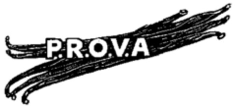 P.R.O.V.A Logo (WIPO, 27.05.1960)