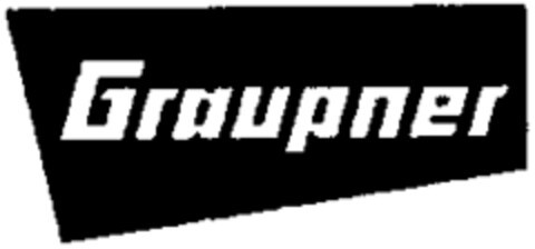 Graupner Logo (WIPO, 01.09.1960)