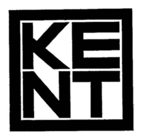 KENT Logo (WIPO, 10/31/1968)