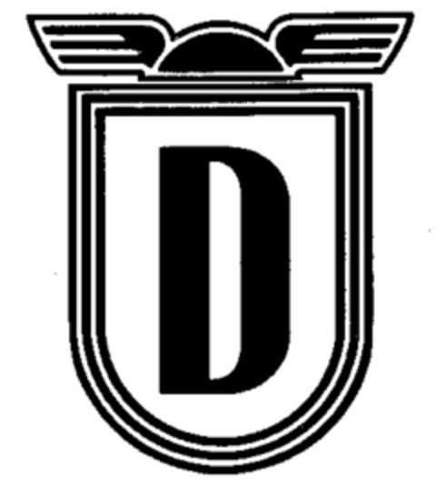 D Logo (WIPO, 03/22/1975)