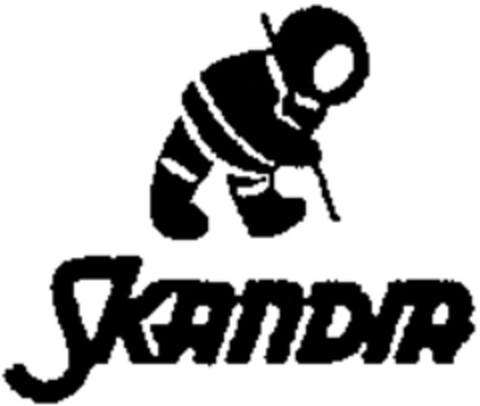 SKANDIA Logo (WIPO, 05.04.1984)