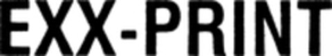 EXX-PRINT Logo (WIPO, 02/15/1988)