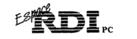 Espace RDI PC Logo (WIPO, 29.03.1988)