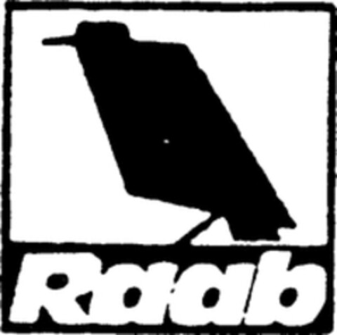 Raab Logo (WIPO, 04.02.1988)