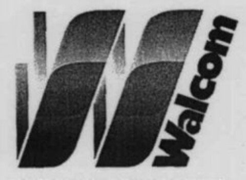 Walcom Logo (WIPO, 12/28/1994)