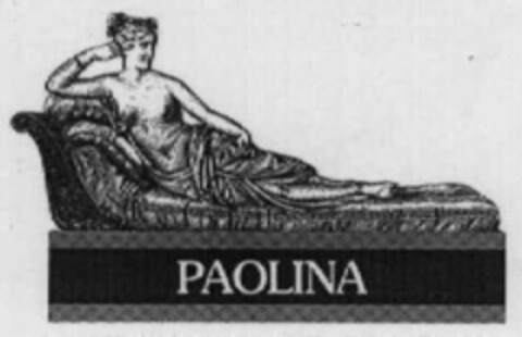 PAOLINA Logo (WIPO, 15.12.1995)