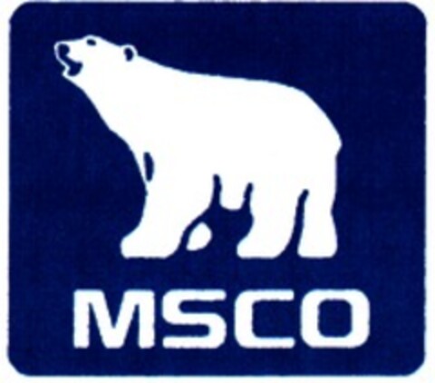 MSCO Logo (WIPO, 10.10.1997)