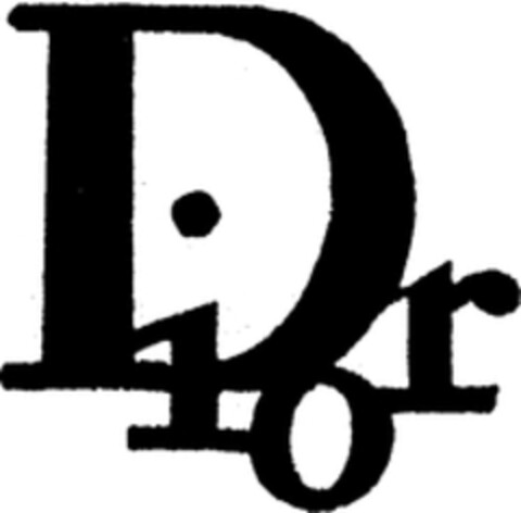 Dior Logo (WIPO, 10/29/1997)