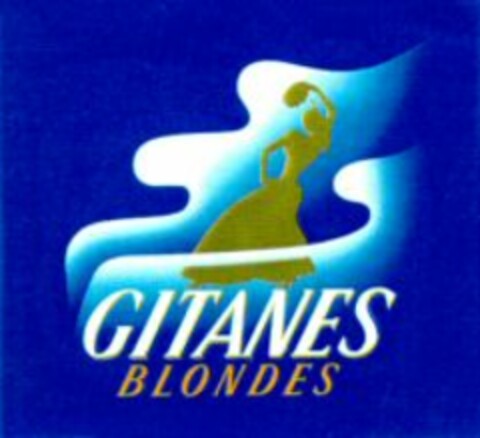 GITANES BLONDES Logo (WIPO, 06.04.1998)