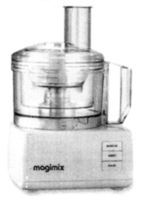 magimix Logo (WIPO, 05.11.1999)