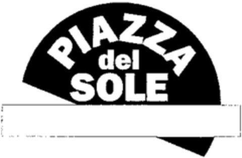 PIAZZA del SOLE Logo (WIPO, 06/13/2000)