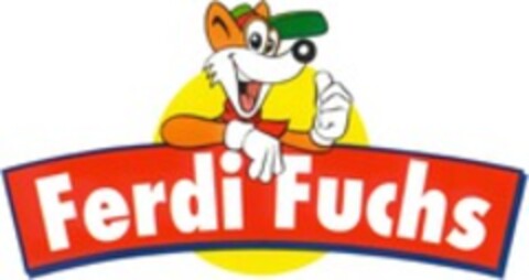 Ferdi Fuchs Logo (WIPO, 05.05.2000)