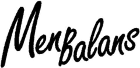MenBalans Logo (WIPO, 27.02.2001)