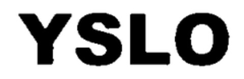YSLO Logo (WIPO, 01/18/2005)