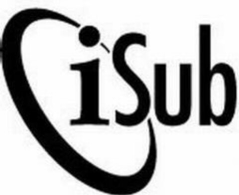 iSub Logo (WIPO, 02/23/2005)