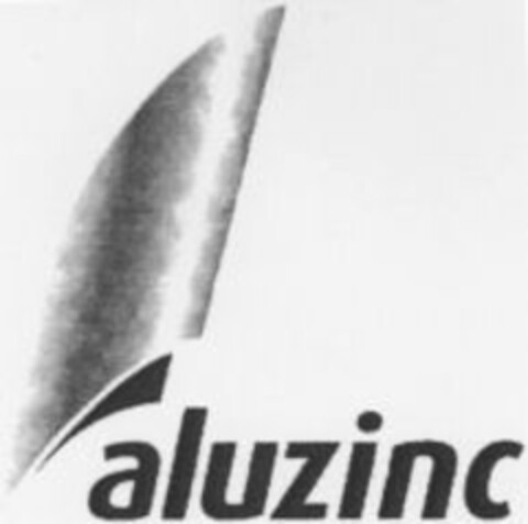 aluzinc Logo (WIPO, 05/13/2005)