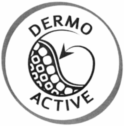 DERMO ACTIVE Logo (WIPO, 03.06.2005)