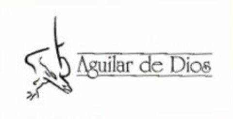 Aguilar de Dios Logo (WIPO, 09.12.2004)