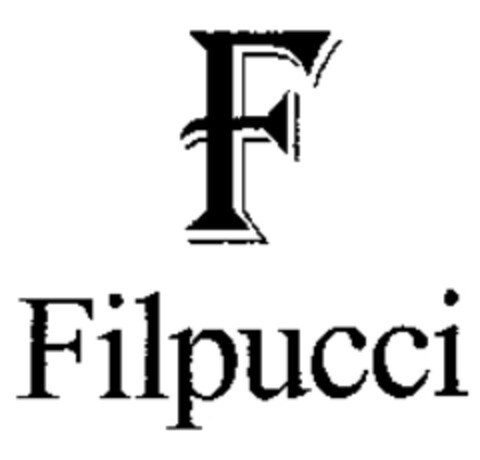F Filpucci Logo (WIPO, 14.12.2005)