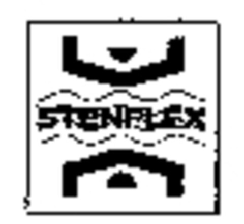 STENFLEX Logo (WIPO, 08/22/2006)