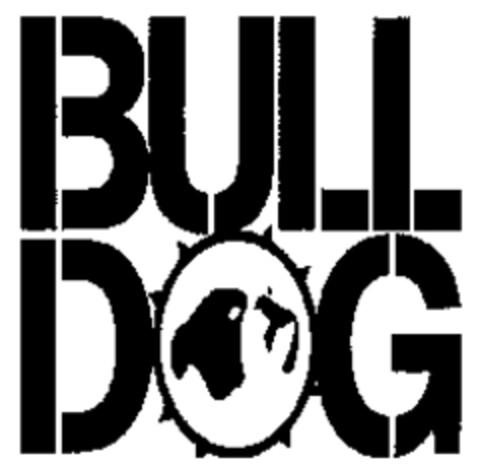 BULLDOG Logo (WIPO, 14.03.2007)