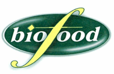 biofood Logo (WIPO, 07.05.2007)