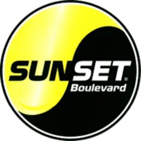 SUNSET Boulevard Logo (WIPO, 04.10.2007)