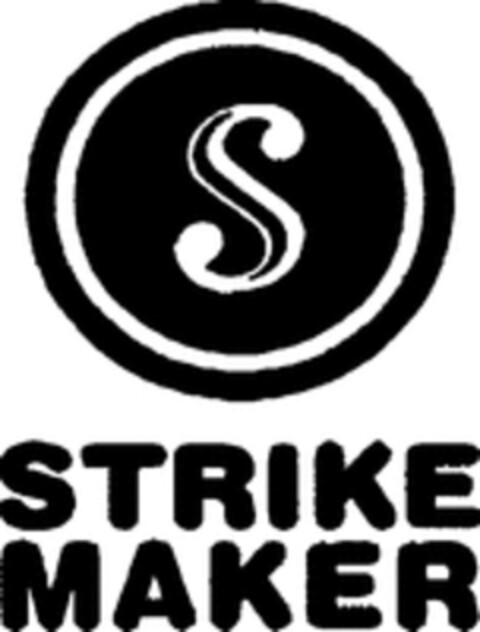 S STRIKE MAKER Logo (WIPO, 29.11.2007)