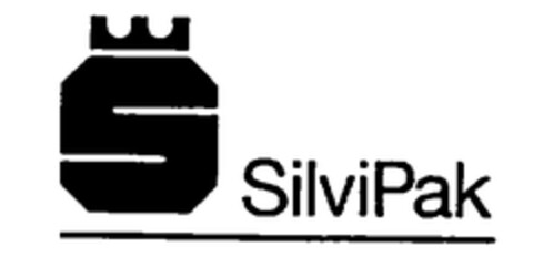 S SilviPak Logo (WIPO, 29.08.2007)