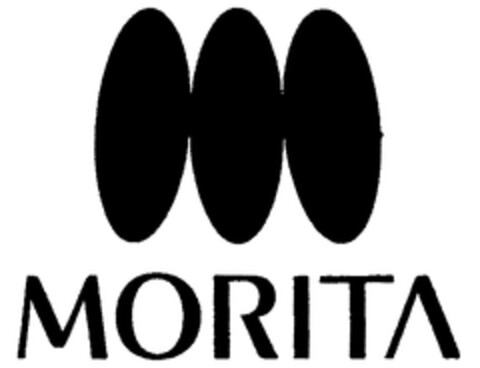 MORITA Logo (WIPO, 19.11.2007)