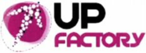 UP FACTORY Logo (WIPO, 02.07.2008)