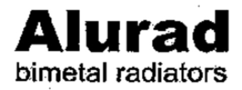 Alurad bimetal radiators Logo (WIPO, 24.06.2008)