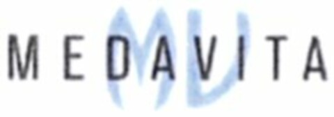 MV MEDAVITA Logo (WIPO, 11.06.2008)