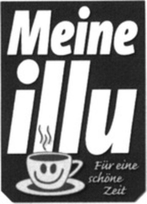 Meine illu Für eine schöne Zeit Logo (WIPO, 03/12/2008)