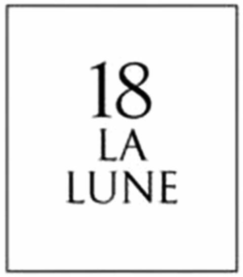 18 LA LUNE Logo (WIPO, 28.07.2008)