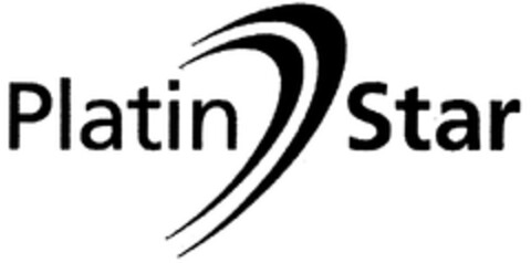 Platin Star Logo (WIPO, 10/30/2008)