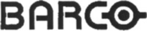 BARCO Logo (WIPO, 23.10.2008)