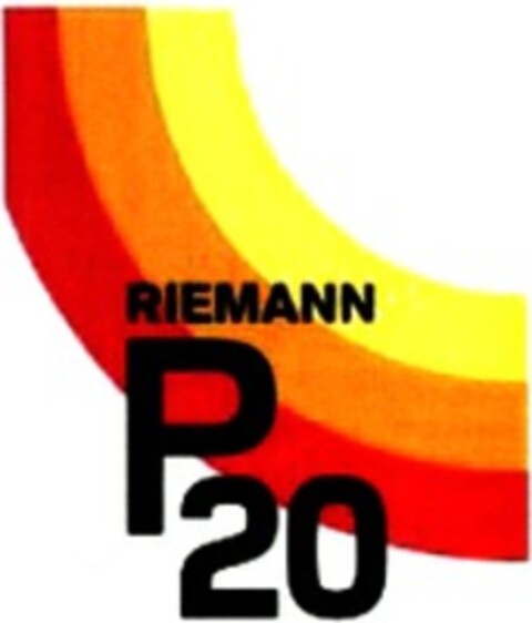 RIEMANN P20 Logo (WIPO, 28.02.2009)