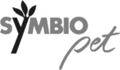 SYMBIO pet Logo (WIPO, 02.09.2008)