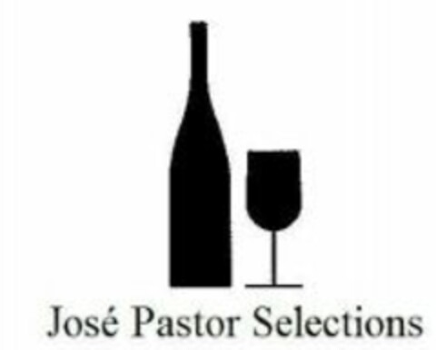 José Pastor Selections Logo (WIPO, 05/28/2009)