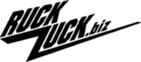 RUCKZUCK.biz Logo (WIPO, 04.06.2009)