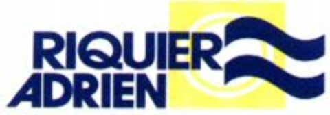 RIQUIER ADRIEN Logo (WIPO, 21.09.2009)