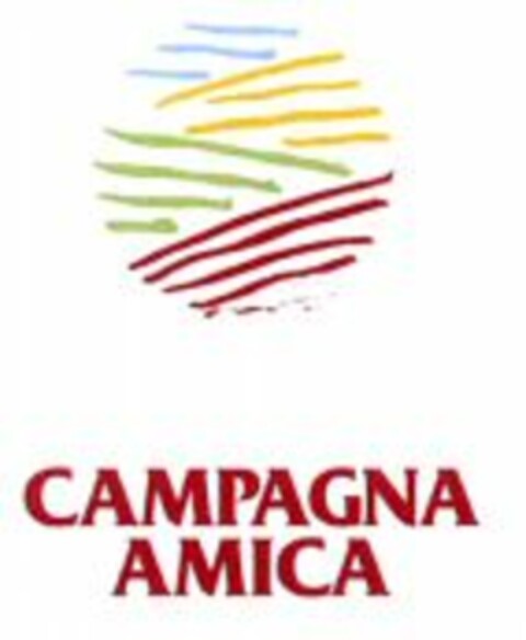 CAMPAGNA AMICA Logo (WIPO, 30.03.2010)