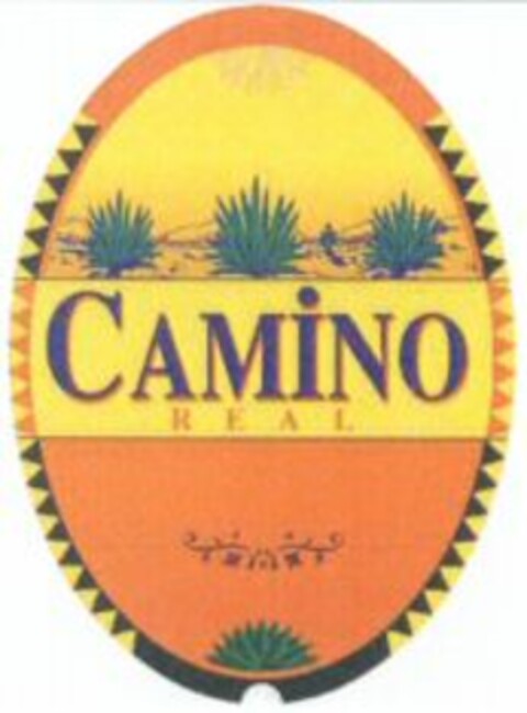 CAMINO REAL Logo (WIPO, 21.09.2010)