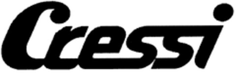 Cressi Logo (WIPO, 02.09.2010)